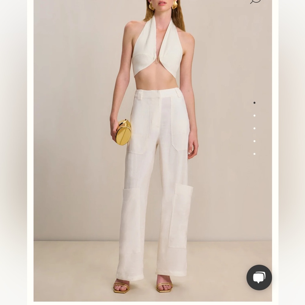 Cult Gaia Wynn Pants